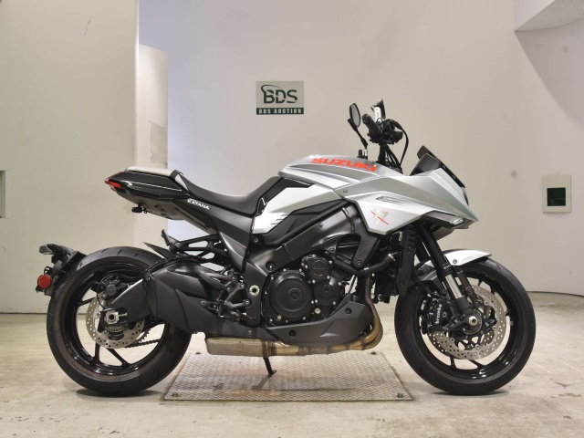 Suzuki GSX-S1000S KATANA 2020