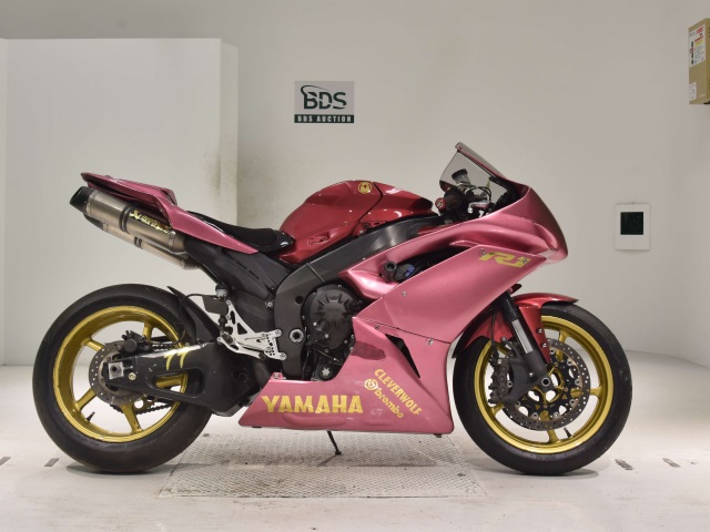 Yamaha YZF-R1 2008