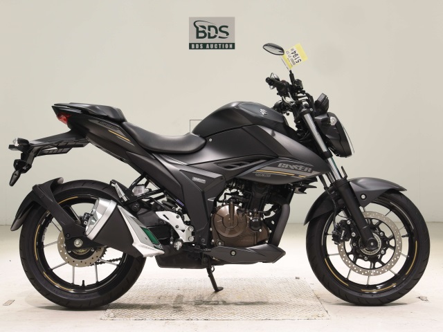 Suzuki GIXXER250 2024