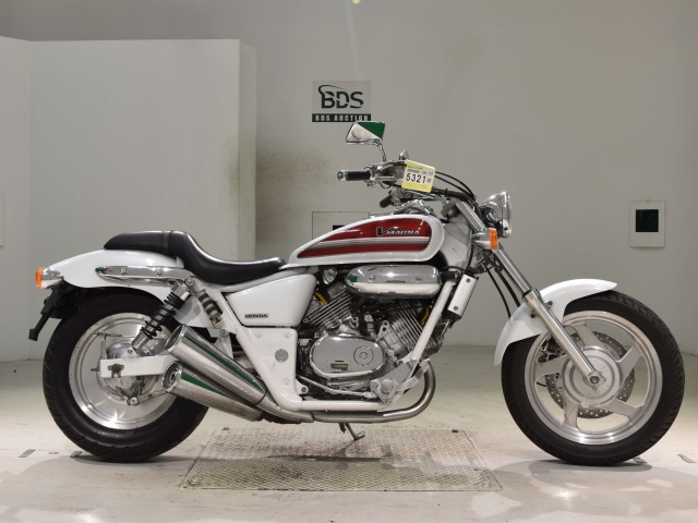 Honda MAGNA250 2003