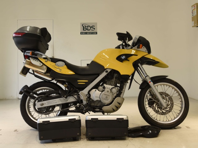 BMW F650GS 2004