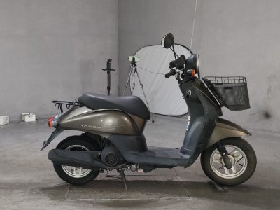 Honda TODAY 2008
