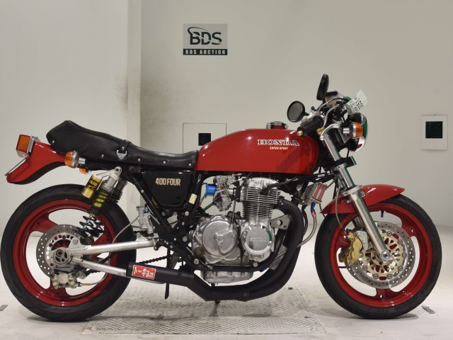 Honda CB400 1976
