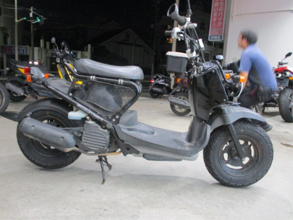 Honda ZOOMER 2008