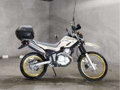 Yamaha SEROW XT250 2014