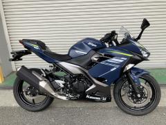 Kawasaki NINJA400 2022