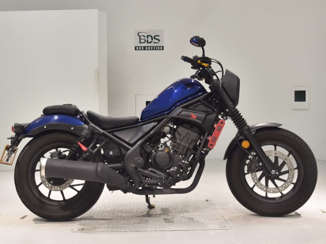 Honda REBEL CMX250 2022