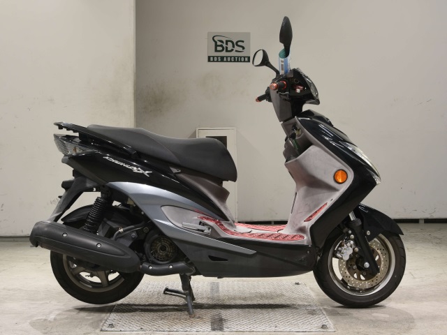 Yamaha CYGNUS125X 2013