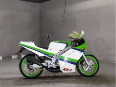 Kawasaki KR-1 1988