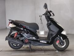 Yamaha CYGNUS125XSR 2011
