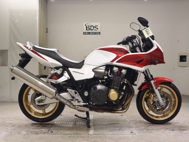 Honda CB1300SFA BOLDOR 2009