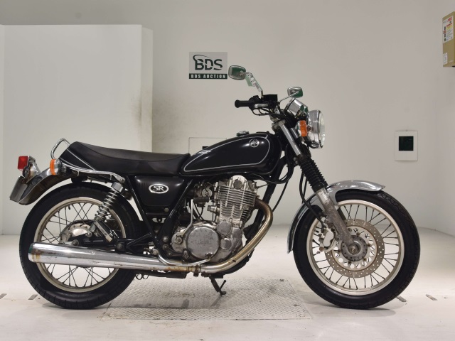 Yamaha SR400 2006