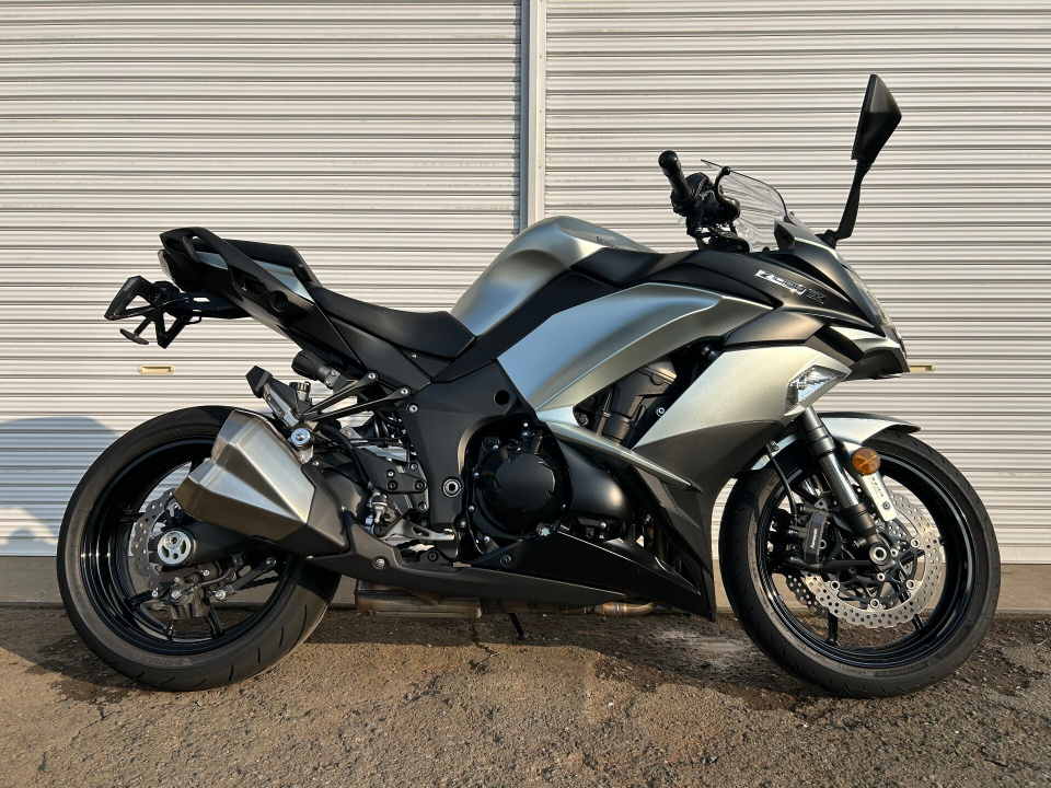 Kawasaki NINJA1000A 2020