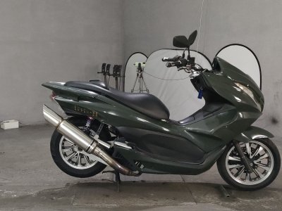 Honda PCX125 2010
