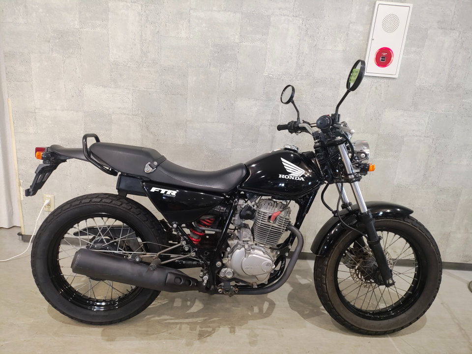 Honda FTR223 2005