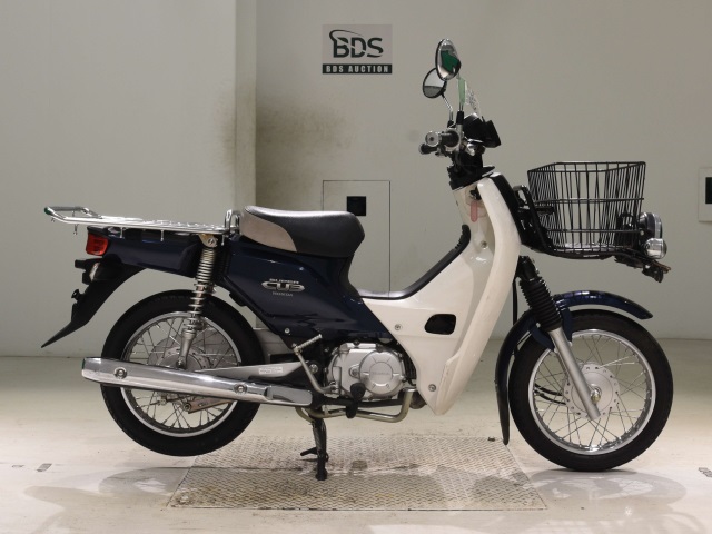 Honda C50-2