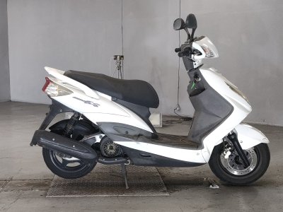 Yamaha CYGNUS125X 2011