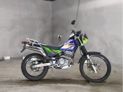 Kawasaki SUPER SHERPA 2001