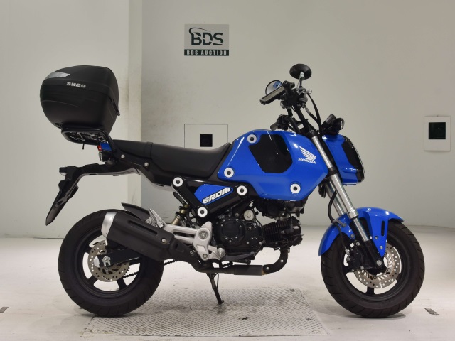 Honda MSX125 GROM 2021