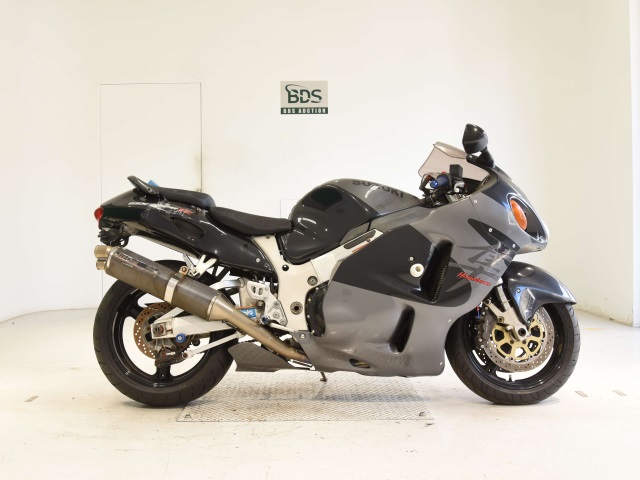 Suzuki GSX1300R HAYABUSA 1999