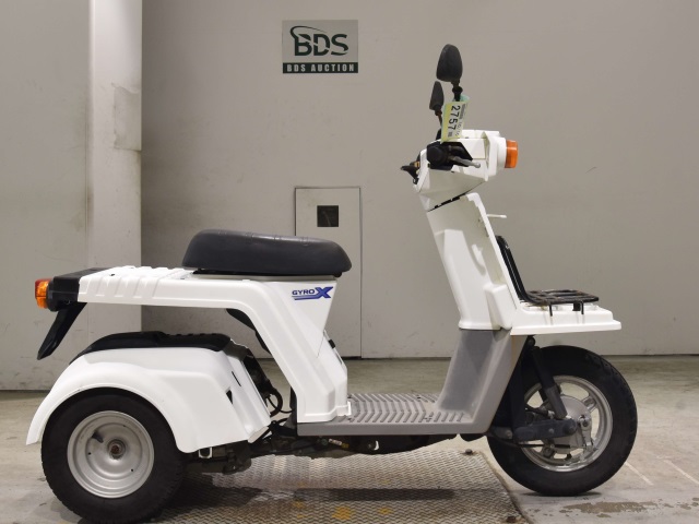 Honda GYRO X 2008