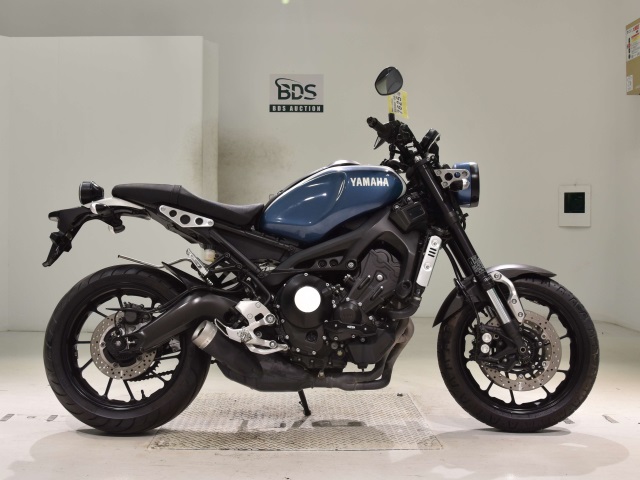 Yamaha XSR900 2016