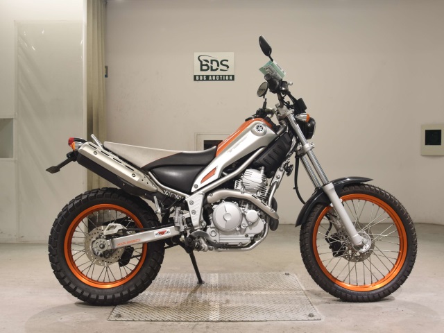 Yamaha TRICKER 2010