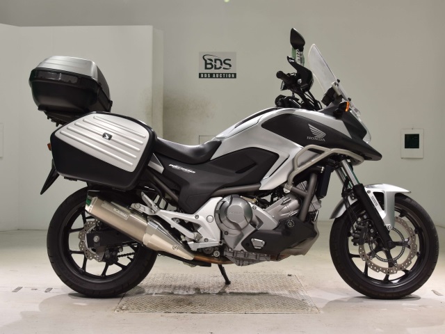 Honda NC700XD 2012