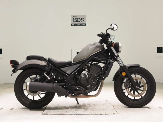 Honda REBEL CMX250 2017
