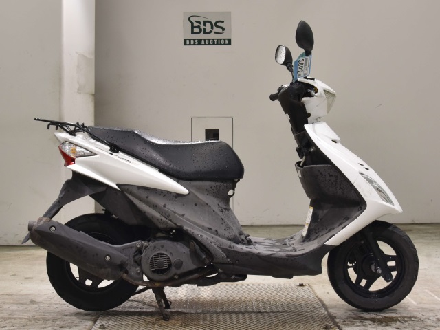 Suzuki ADDRESS V125
