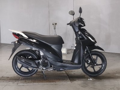 Suzuki ADDRESS V110