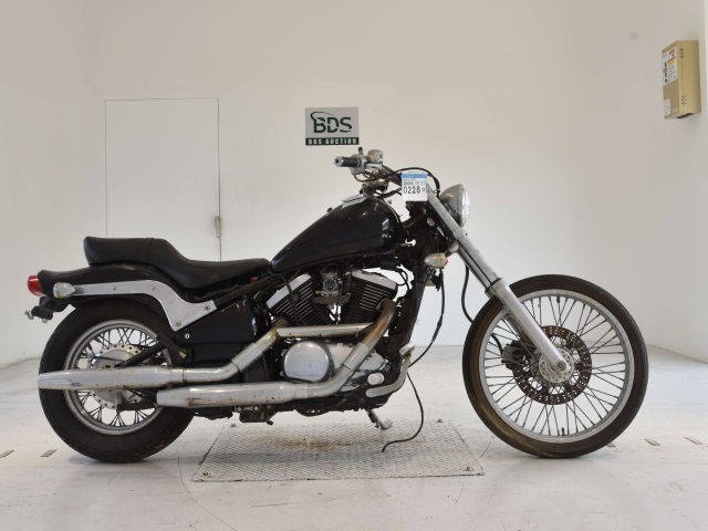 Kawasaki VULCAN400 CUSTOM 1995