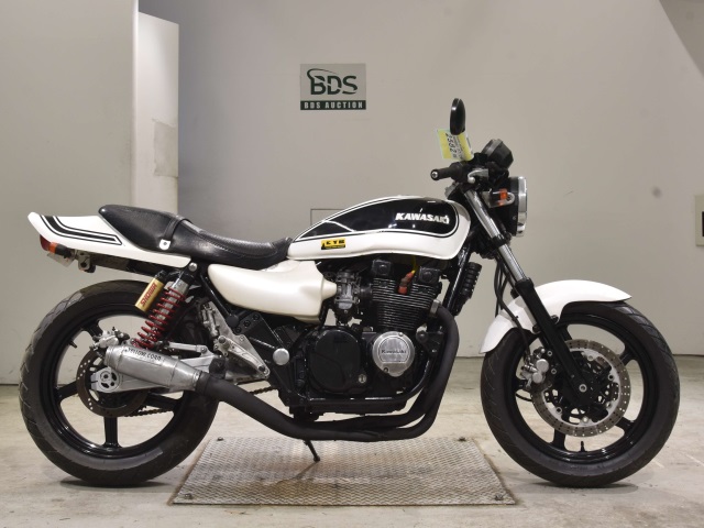 Kawasaki ZEPHYR400 1989