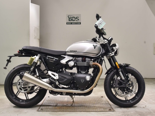 Triumph SPEED TWIN 2025