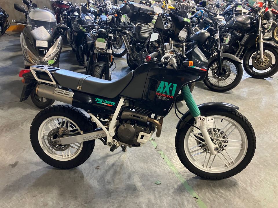 Honda AX-1 1989