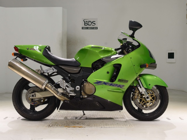 Kawasaki NINJA ZX-12R 2000