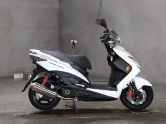 Yamaha CYGNUS125XSR 2015