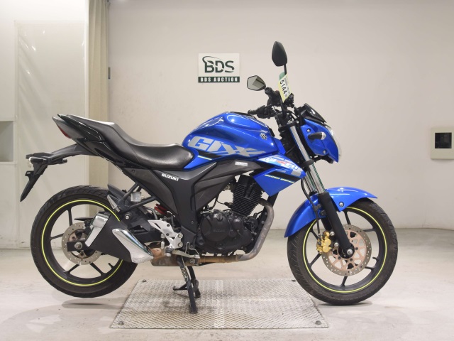 Suzuki GIXXER150