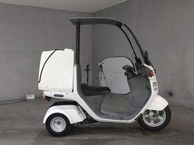 Honda GYRO CANOPY 2011