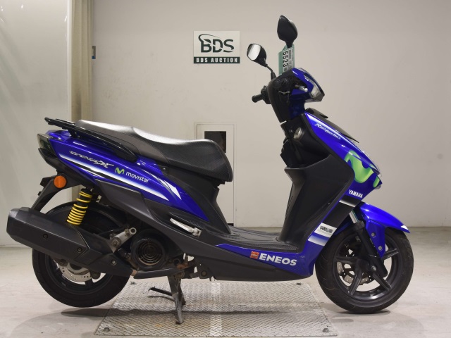 Yamaha CYGNUS125XSR 2018