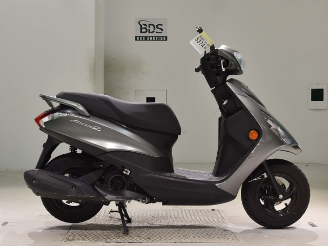 Yamaha AXIS Z 2024