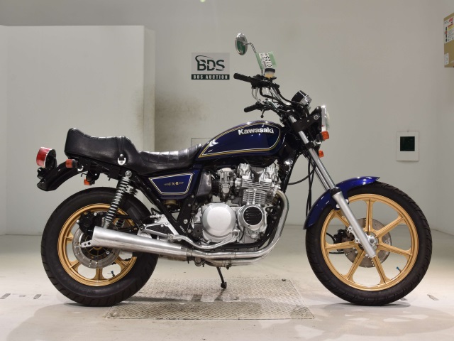 Kawasaki Z400LTD 1983