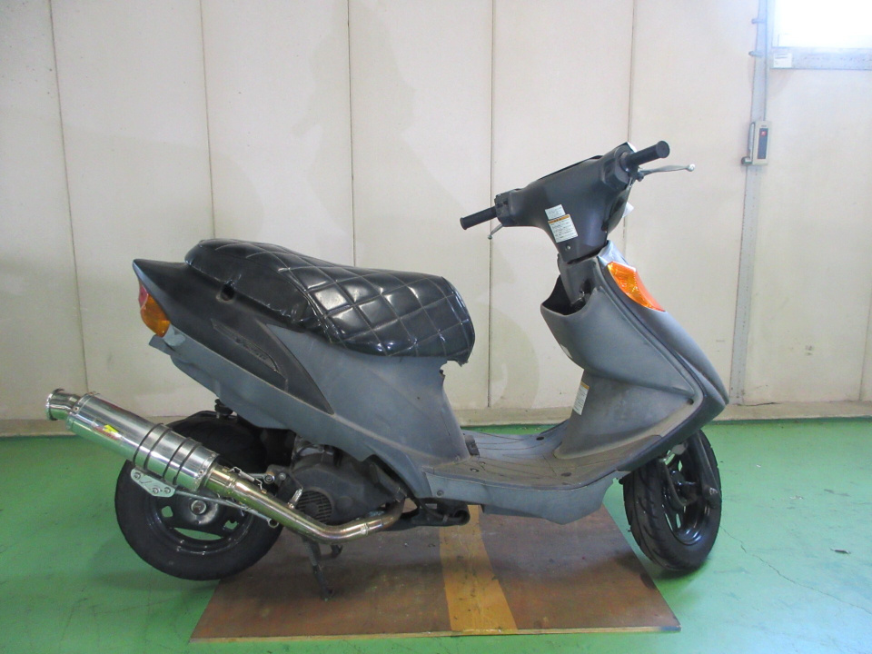 Suzuki ADDRESS V125