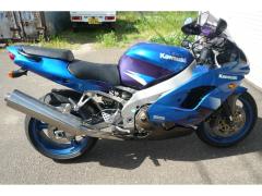 Kawasaki NINJA ZX-9R 2000