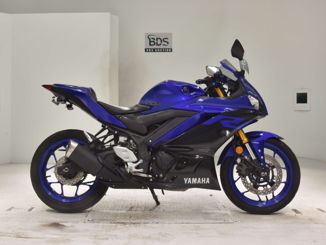 Yamaha YZF-R3 2019