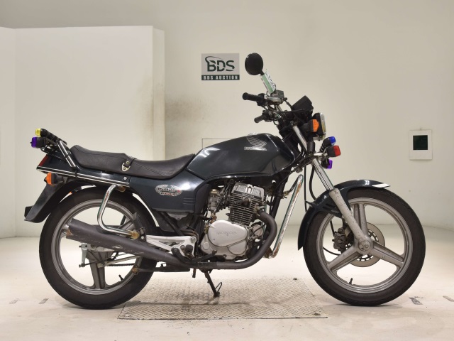 Honda CB125T 2001