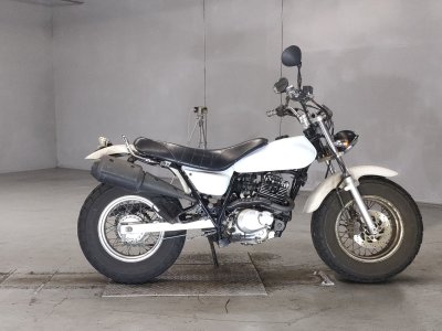 Suzuki VAN VAN 200