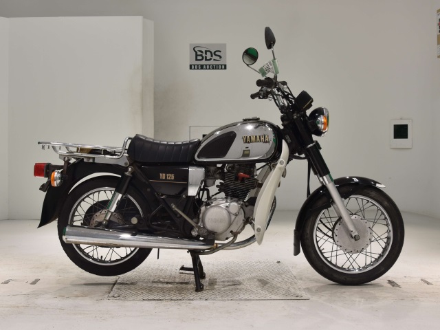 Yamaha YD125 1989