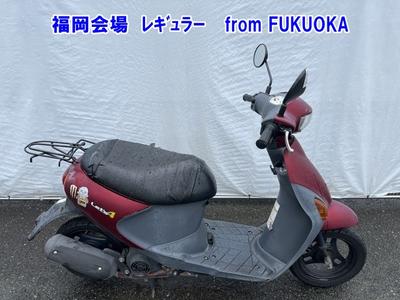 Suzuki LETS4
