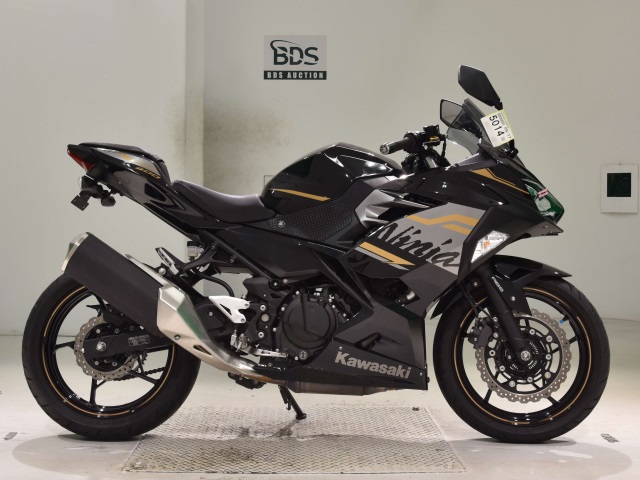 Kawasaki NINJA400 2020